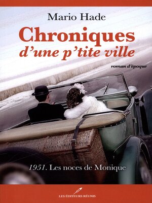 cover image of 1951. Les noces de Monique